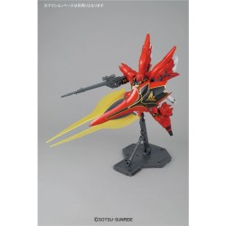 Bandai Gunpla MG  Gundam MSN-06S Sinanju 1:100